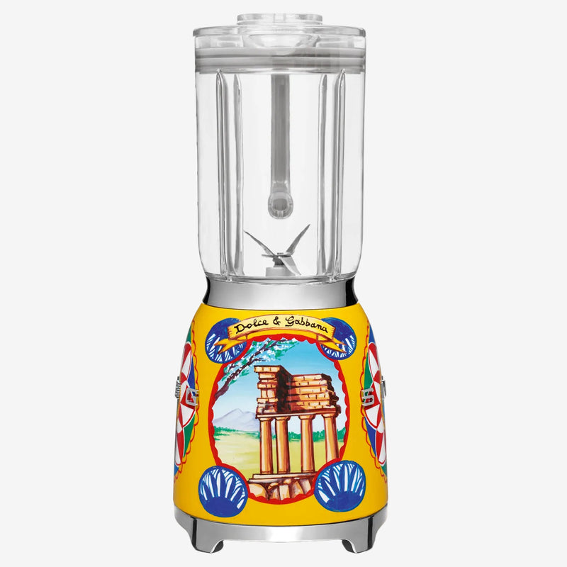 Blender Smeg 50`s Stile Dolce&Gabbana
