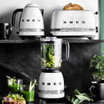 Blender Smeg 50`s Stile x Porsche
