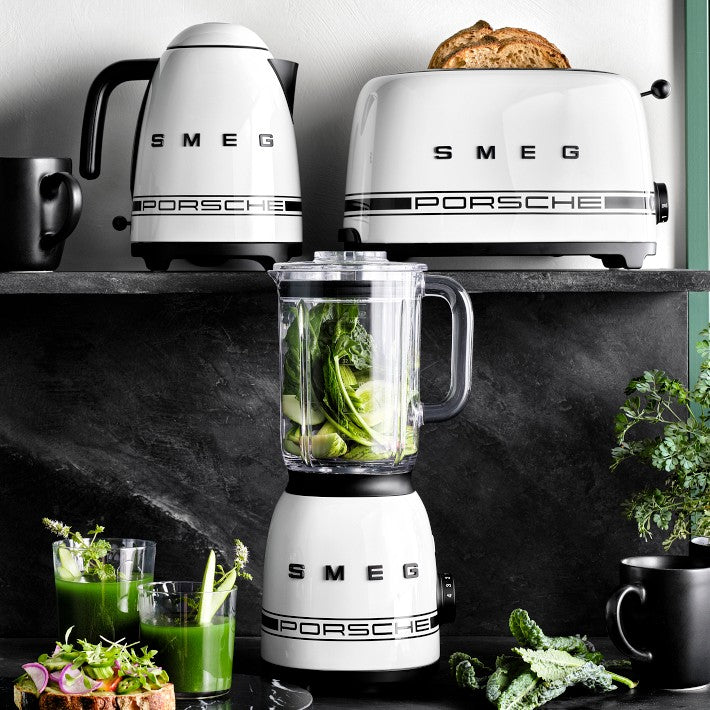 Blender Smeg 50`s Stile x Porsche