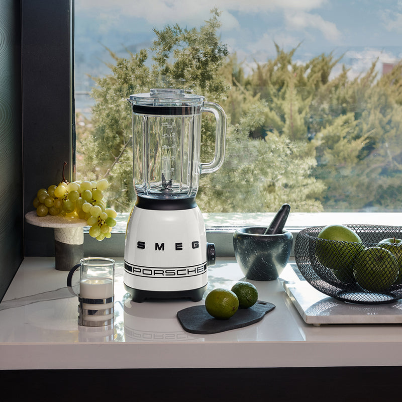 Blender Smeg 50`s Stile x Porsche