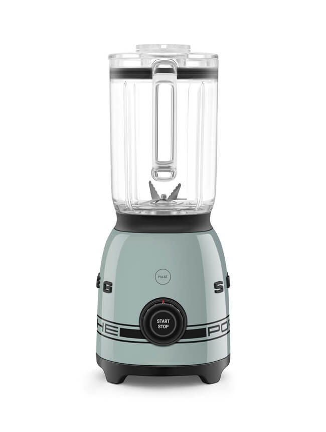 Blender Smeg 50`s Stile x Porsche