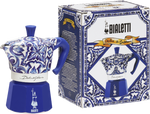 MOKA EXPRESS 3TZ D&G BLU MEDITERRANEO