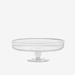 Bilia serving stand white
