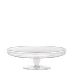 Bilia serving stand white
