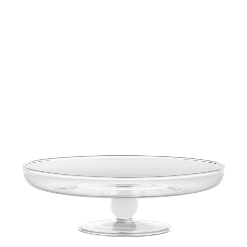 Bilia serving stand white