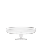 Bilia serving stand white