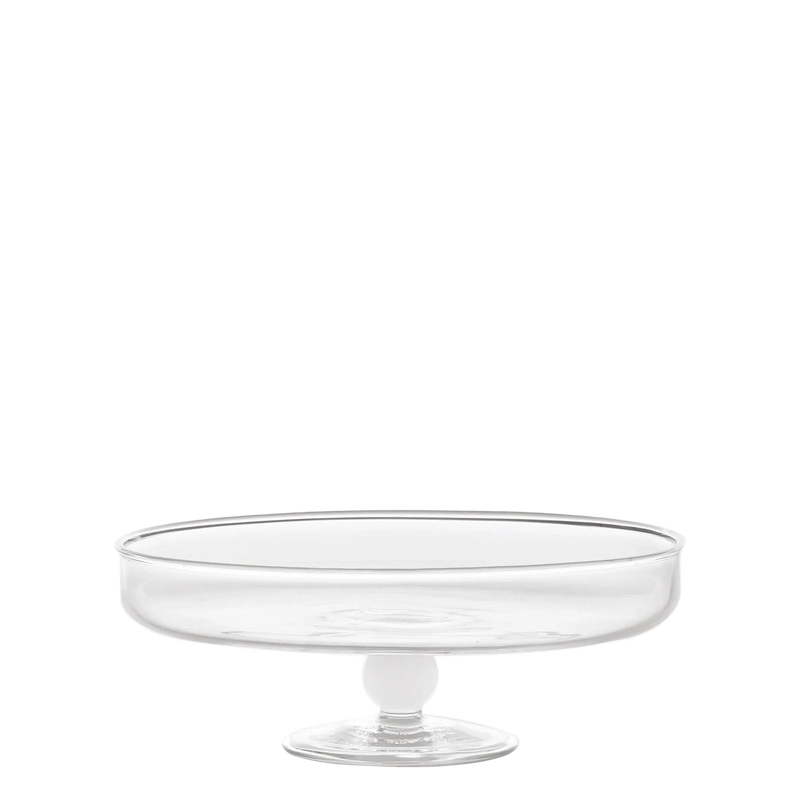 Bilia serving stand white