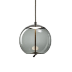 KNOT SMALL SFERA transparent