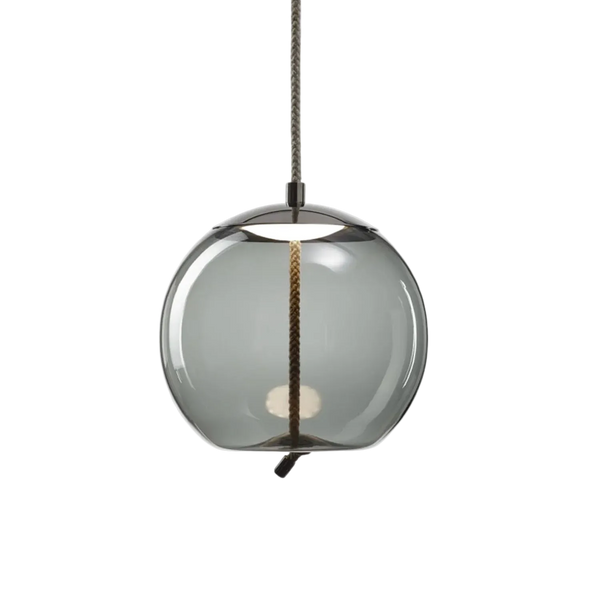 KNOT SMALL SFERA transparent