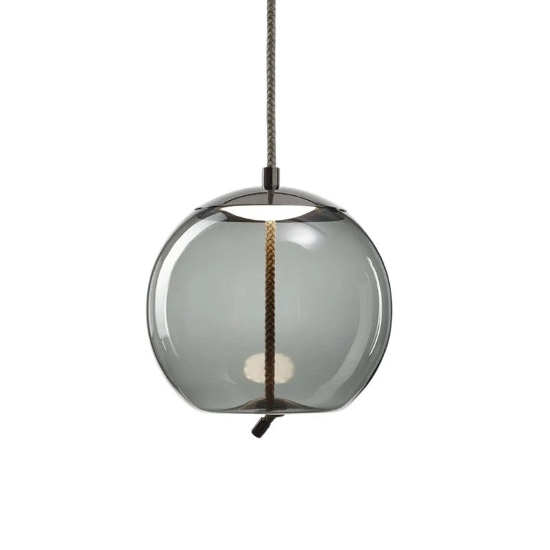 KNOT SMALL SFERA transparent