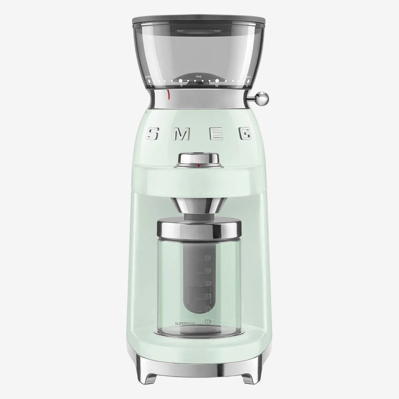 Smeg Coffee Grinder Smeg Spa