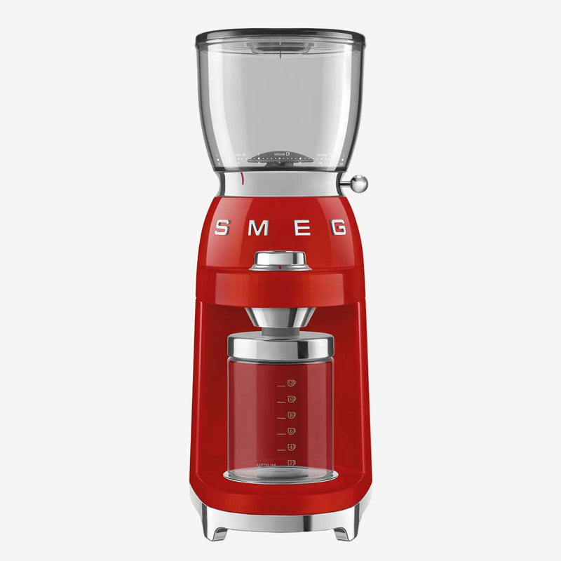 Smeg Coffee Grinder Smeg Spa
