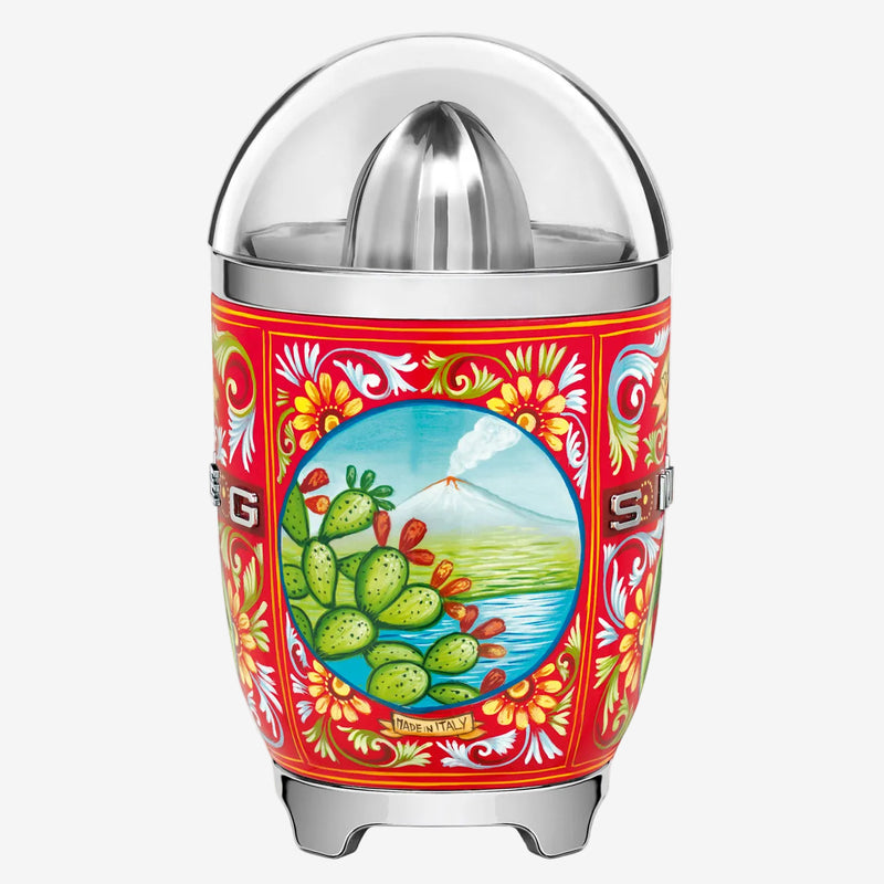 Shtrydhese agrumesh Smeg 50`s stile Dolce & Gabbana