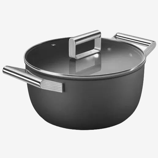 Tenxhere Smeg 50` stile Ø26 e zeze Smeg Spa