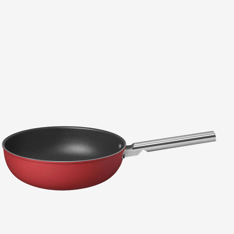 Tigan Smeg 50` stile Ø 30 I kuq