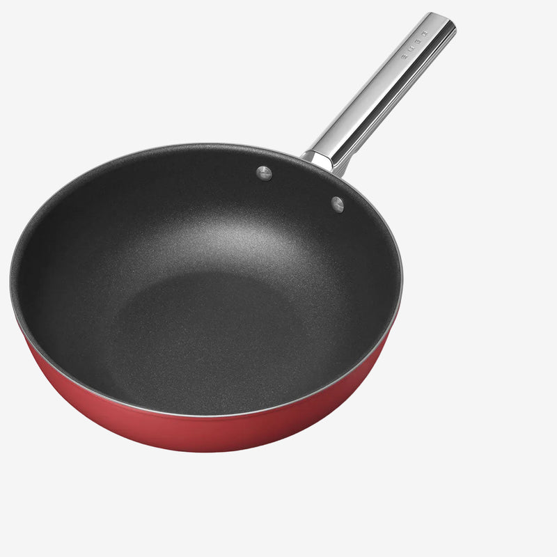 Tigan Smeg 50` stile Ø 30 I kuq