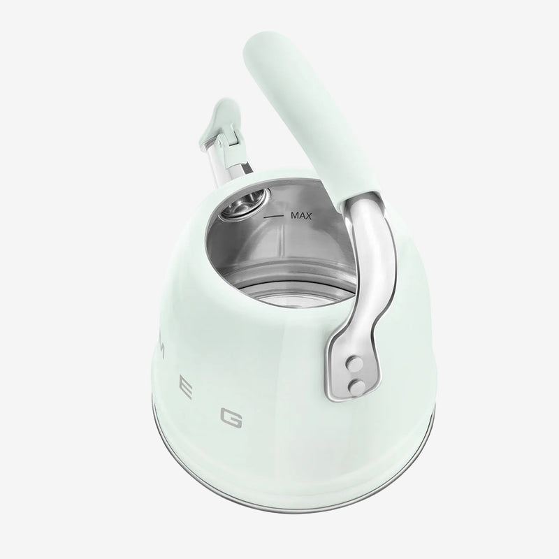 Smeg Whistling Kettle