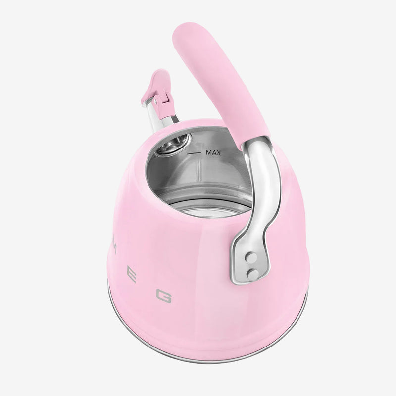 Smeg Whistling Kettle