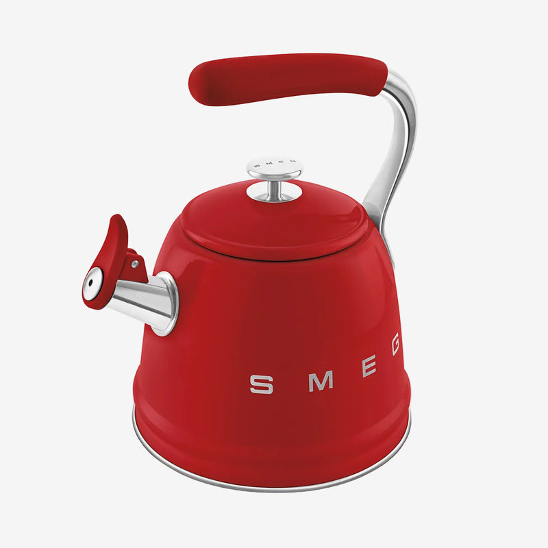 Smeg Whistling Kettle