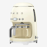 Ekspres Smeg 50`s stile kafe-filter