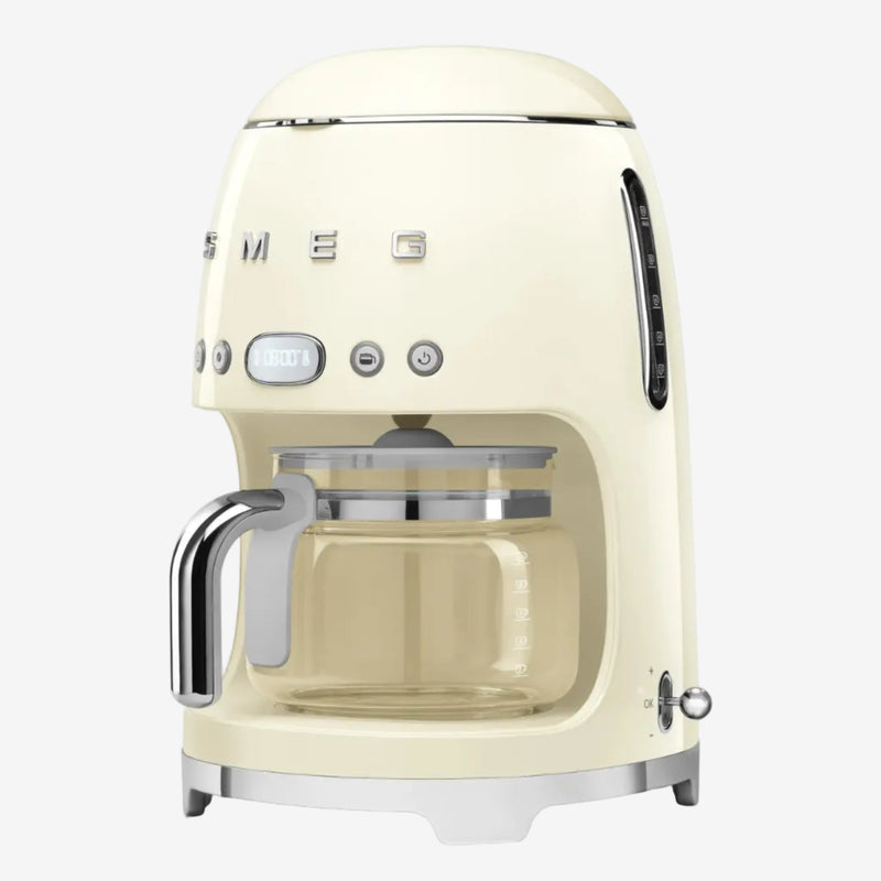 Ekspres Smeg 50`s stile kafe-filter