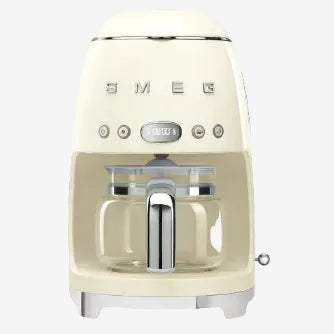 Ekspres Smeg 50`s stile kafe-filter