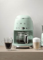 Smeg Drip Filter Coffee Machine