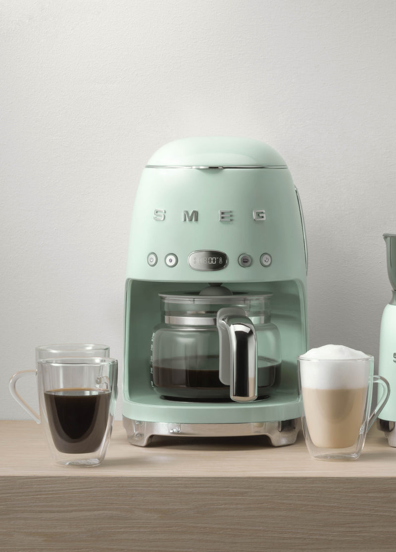 Smeg Drip Filter Coffee Machine