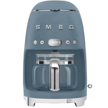 Ekspres Smeg 50`s stile kafe-filter Matt