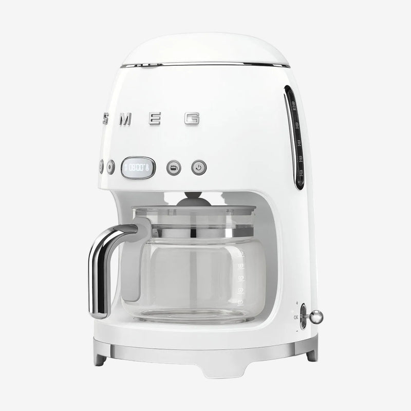 Ekspres Smeg 50`s stile kafe-filter