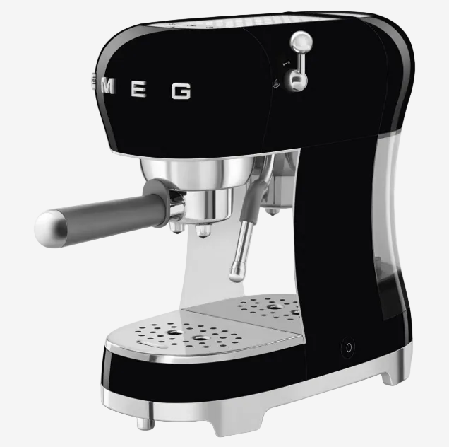 Ekspres Smeg 50`s stile manual