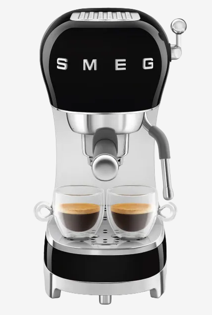 Ekspres Smeg 50`s stile manual