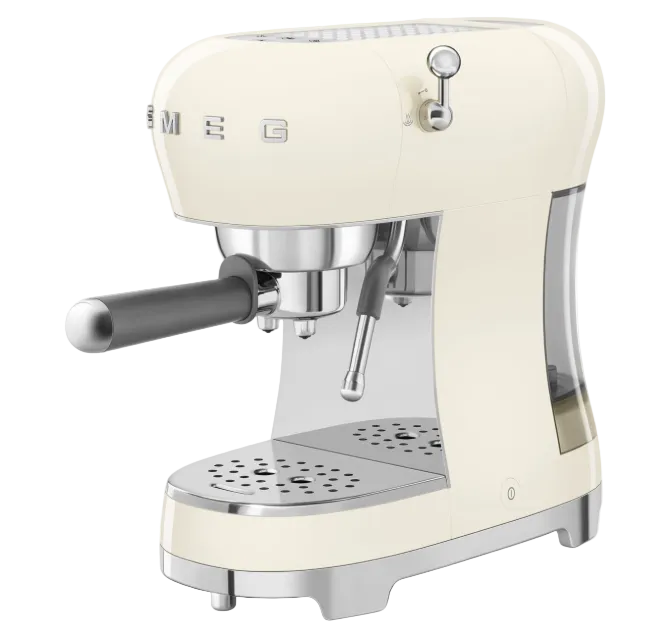 Ekspres Smeg 50`s stile manual