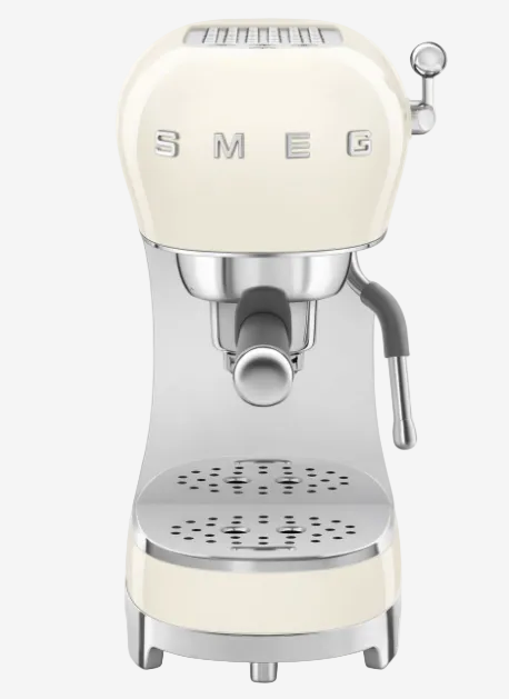 Ekspres Smeg 50`s stile manual