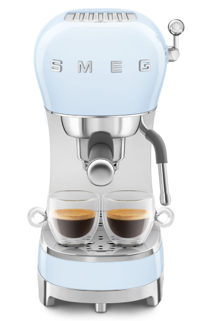 Ekspres Smeg 50`s stile manual