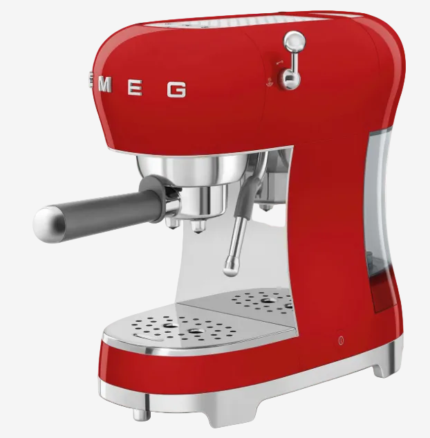 Ekspres Smeg 50`s stile manual