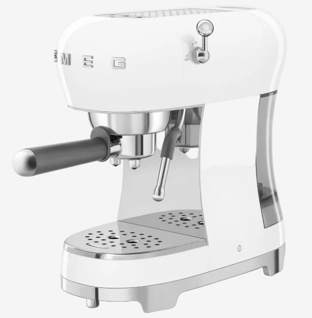 Ekspres Smeg 50`s stile manual