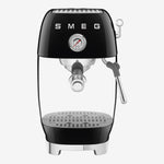 Smeg Manual espresso coffee machine with cold brew