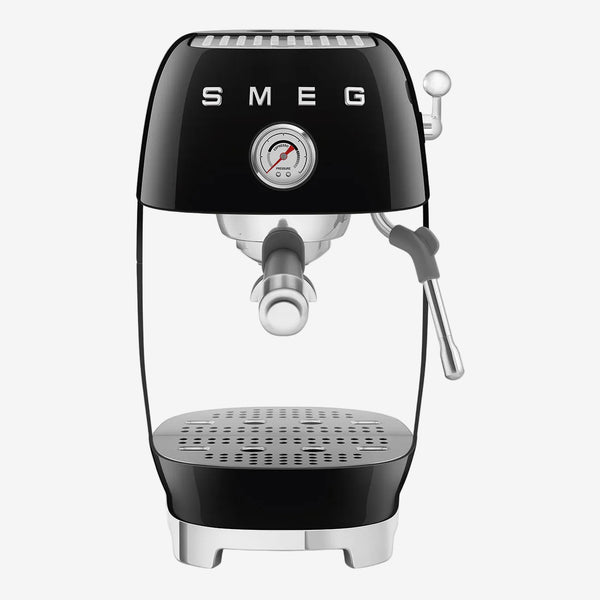 Smeg Manual espresso coffee machine with cold brew