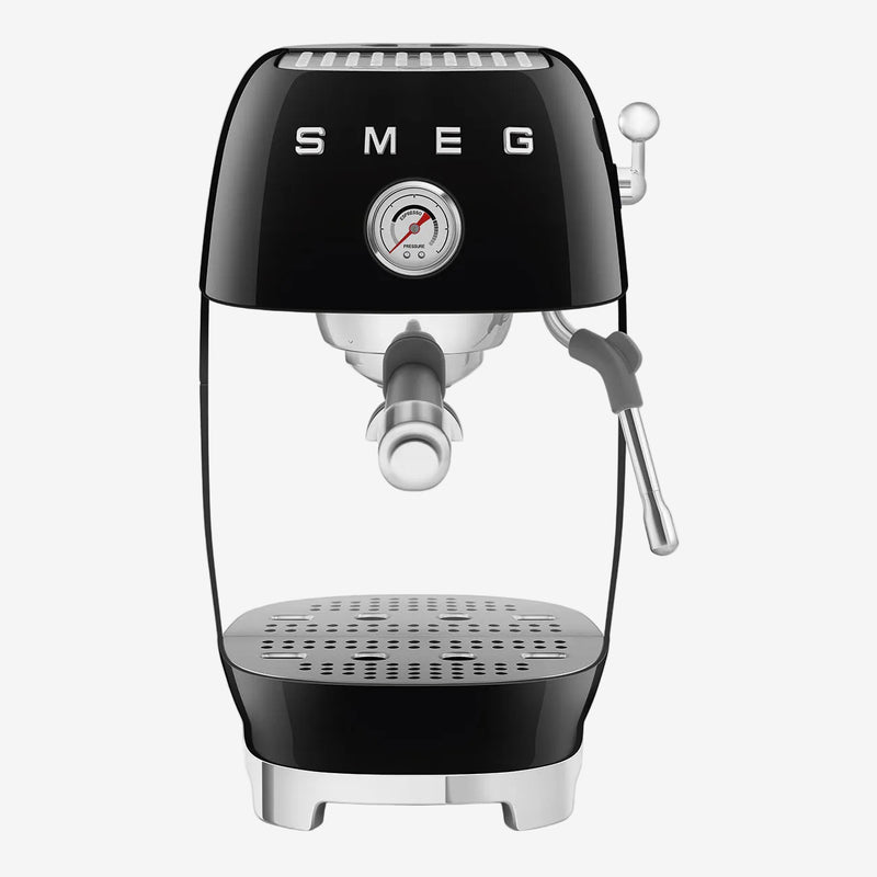 Smeg Manual espresso coffee machine with cold brew