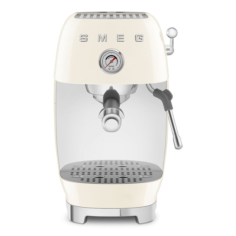 Smeg Manual espresso coffee machine with cold brew