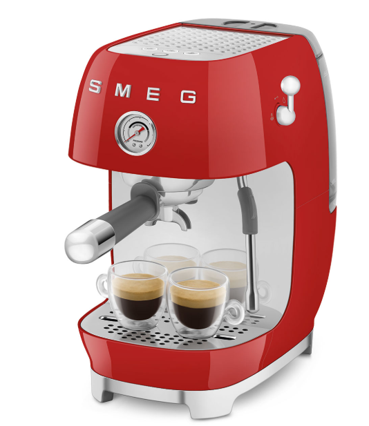 Ekspres Smeg 50' stile manual