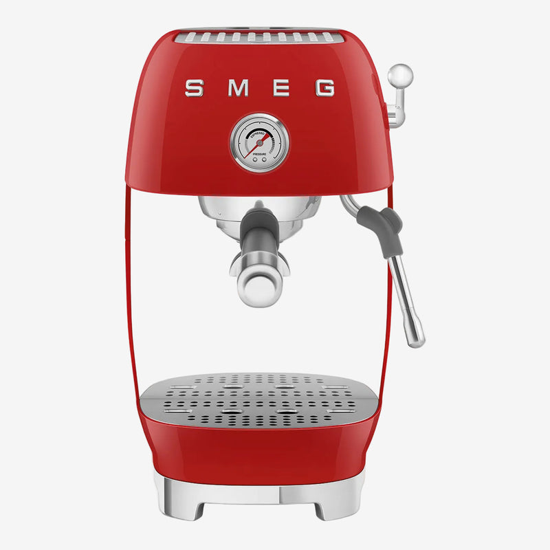 Smeg Manual espresso coffee machine with cold brew