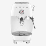 Smeg Manual espresso coffee machine with cold brew