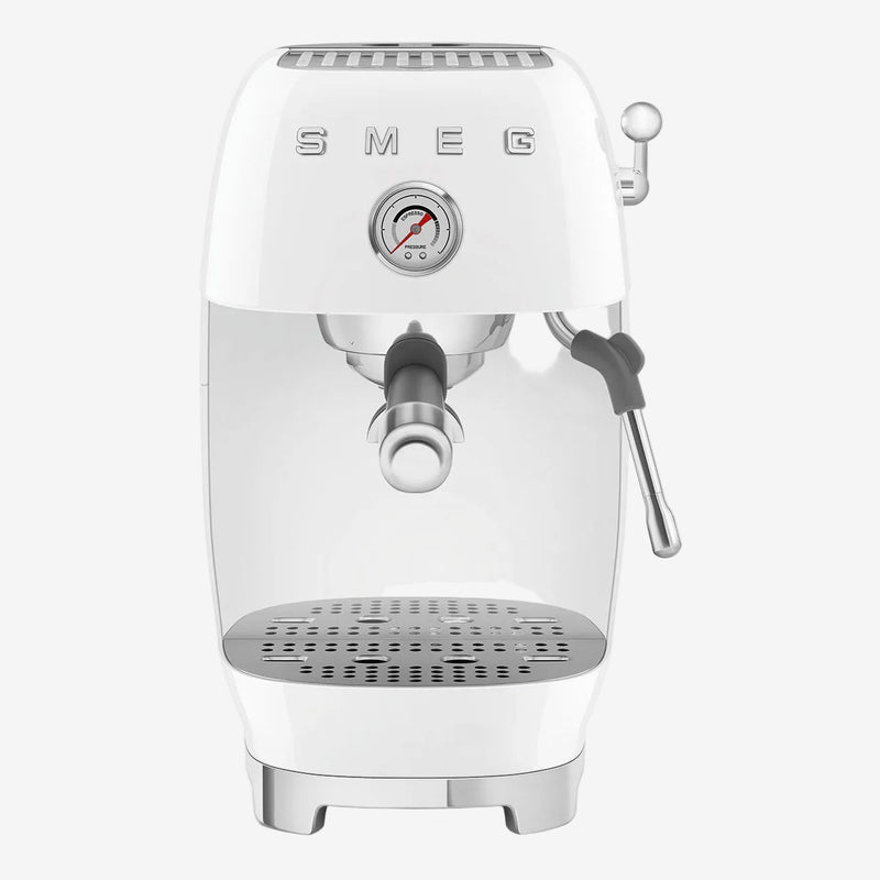 Smeg Manual espresso coffee machine with cold brew