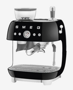 Ekspres Smeg 50`s stile manual
