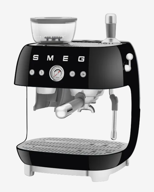 Ekspres Smeg 50`s stile manual