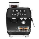 Smeg Manual Espresso Coffee Machine with built-in grinder Smeg Spa