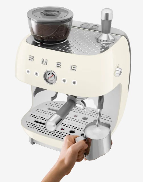 Ekspres Smeg 50`s stile manual