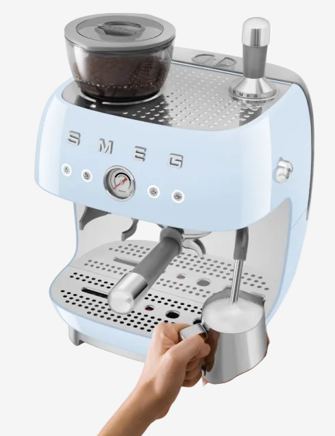Ekspres Smeg 50`s stile manual